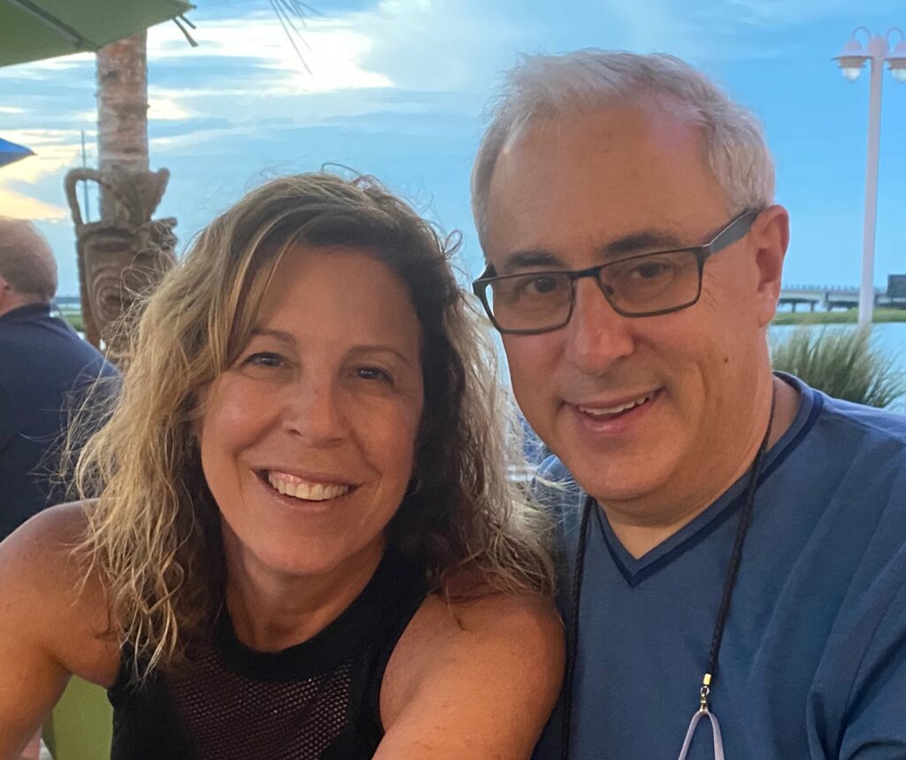 Dana and Nathan Hurwitz The Tutor Duo